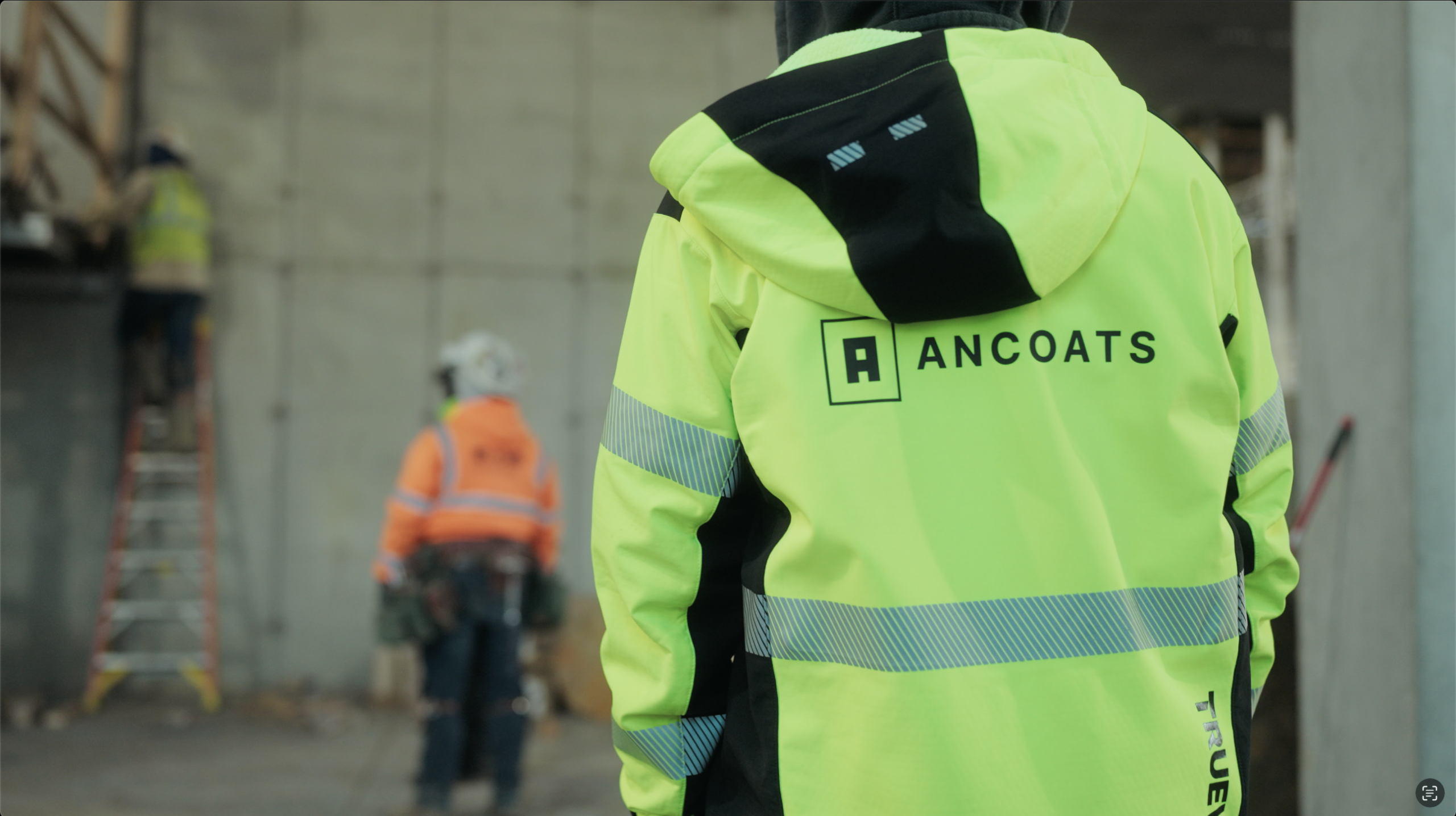 Ancoats Safety Jacket